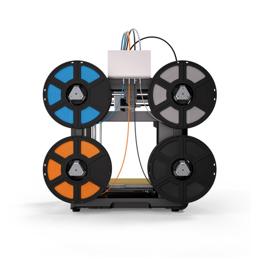 FlashForge AD5X Multi-Colour 3D Printer